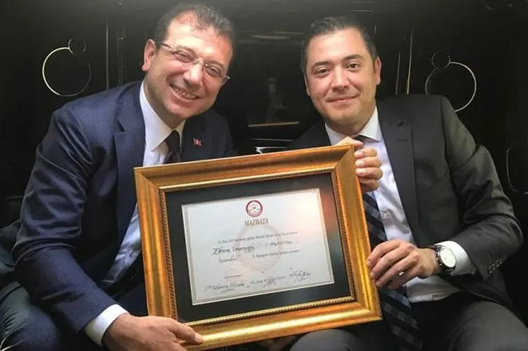 İBB kaynakları sosyal medyaya aktı! 13 ihaleden 10’unu alan şirketin başında Murat Ongun var