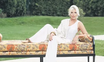 Süperstar Ajda Pekkan: Metroya metrobüse hiç binmedim Marmaray’ı çok merak ediyorum