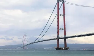 Muhteşem köprü için son 10 gün