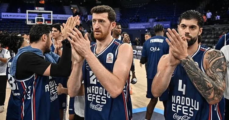 Olympiacos - Anadolu Efes maçı ne zaman, saat kaçta ve hangi kanalda? Anadolu Efes EuroLeague maçı