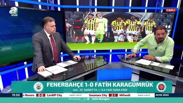 SON DAKİKA: Erman Toroğlu'ndan flaş Fenerbahçe ve Erol Bulut yorumu