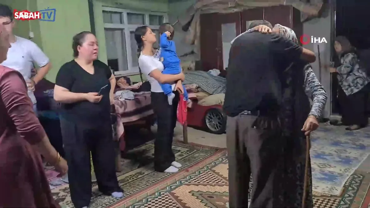 5 gündür kayıptı, bulunduğunda ilk sözü “Karnım aç” oldu videosunu izle 5 gündür kayıptı, bulunduğunda ilk sözü “Karnım aç” oldu videosunu izle