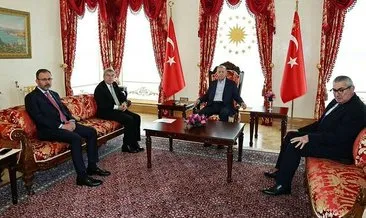 Başkan Erdoğan, Uluslararası Olimpiyat Komitesi Başkanı Bach’i kabul etti