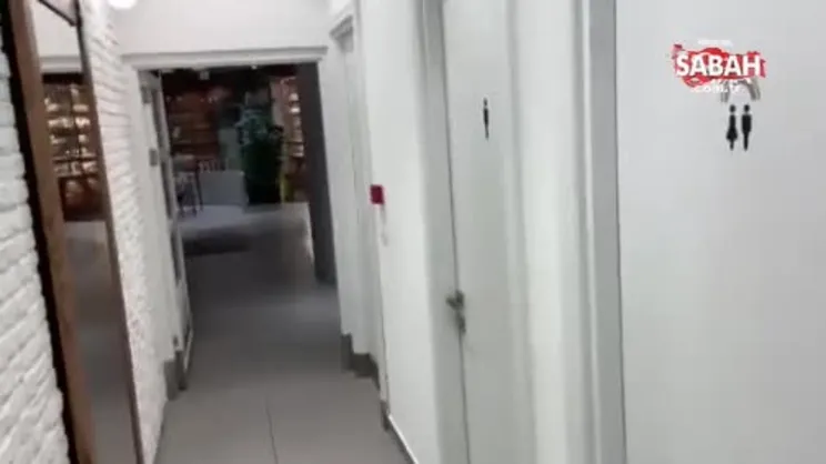 Şişli'deki ünlü bir alışveriş merkezinde LGBT skandalı | Video