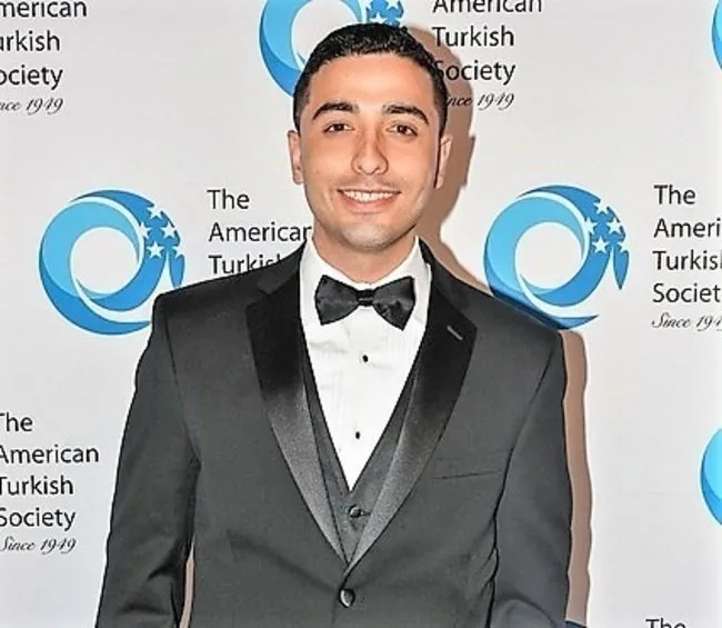 Amerika’da yaşayan genç iş adamı Kaplan’dan Türkiye’de yatırım kararı