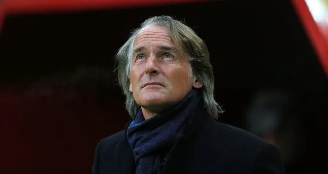 Riekerink’in sözleşmesi resmen feshedildi