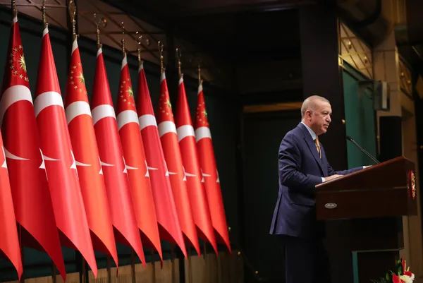 Son Dakika Haberi: Kabine Toplantısı kritik kararlar için bugün toplandı; EYT'liler, destek ödemeleri ve TOKİ...