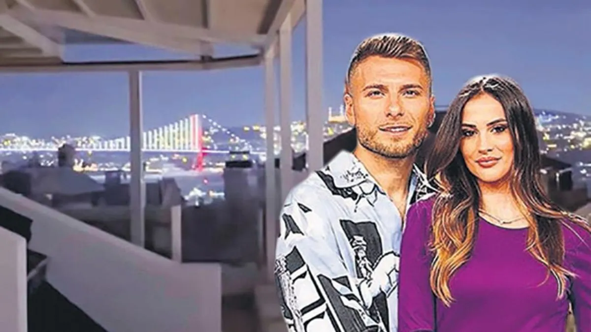 Boğaz’a hayran kaldı – Son Dakika Magazin Haberleri Boğaz’a hayran kaldı – Son Dakika Magazin Haberleri