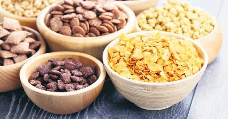 Sağlıklı sanılan sağlıksız 6 gıda