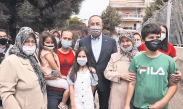 Atina’ya ‘sözünü tut’ çağrısı