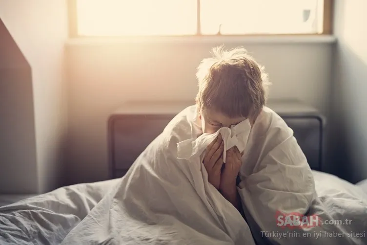 Çocuklarda soğuk algınlığının en önemli nedeni bu kış rinovirüsler