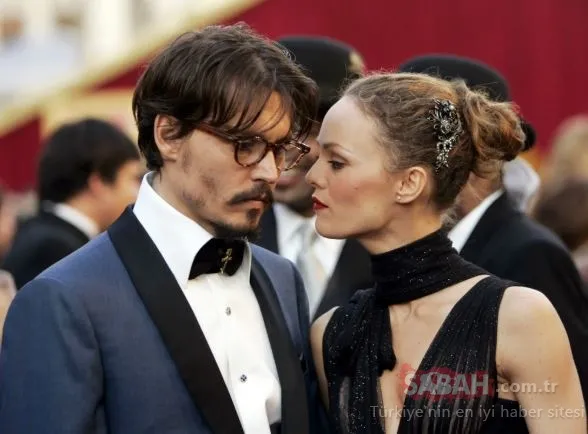 Johnny Depp’in herkesten sır gibi sakladığı oğlu bakın ne iş yapıyor!