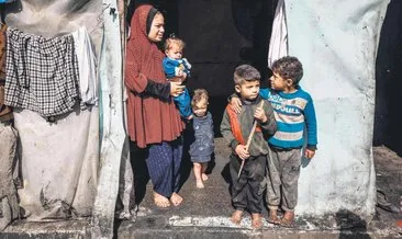 Gazze’de hepatit salgını