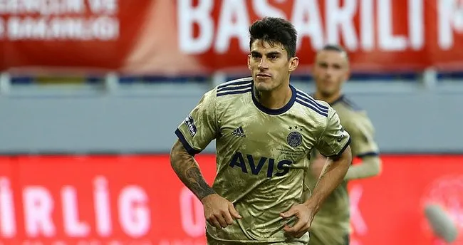 Diego Perotti'den sakatlık açıklaması!