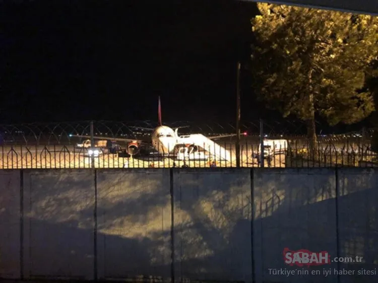 Son dakika: Yer: Ankara! Bağdat’tan gelen uçaktaki 57 kişi karantinaya alındı