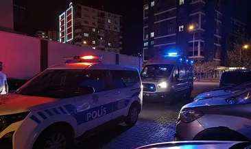 Kayseri’de bıçaklı kavga: 1 yaralı!