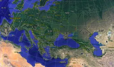 Google Earth’e harika mesafe ölçme özelliği!