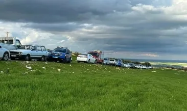 Adıyaman’da traktör kazası: 1 ölü