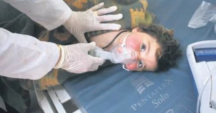 ‘Esad kimyasal silah kullandı’