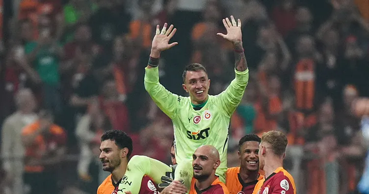 Fernando Muslera’nın yeni adresi belli oldu: 14 yıl sonra yeni bir kulüpteyim
