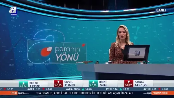 Paranın Yönü | 29.07.2021