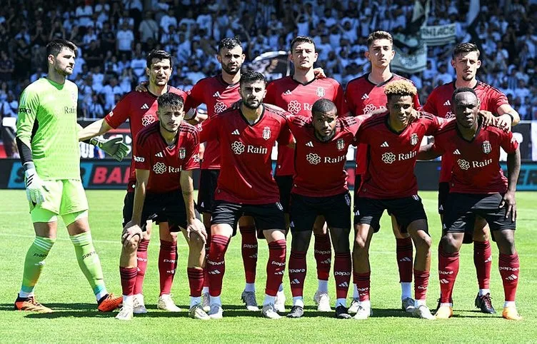 Son dakika Beşiktaş transfer haberleri: Ve Kartal mutlu sona ulaştı! 2. transfer böyle bitti...