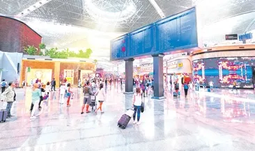 Türkiye havada bir numara kalacak