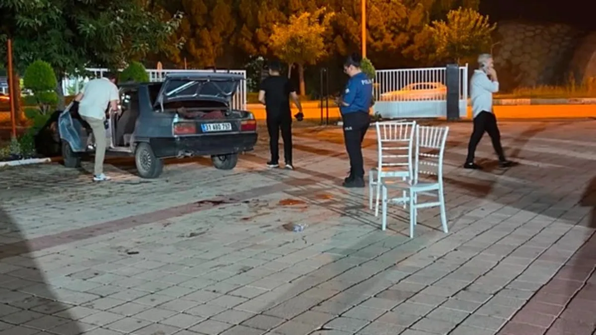 Osmaniye'de düğünde çıkan silahlı kavgada hayatını kaybeden ve yaralananlar olduğu bildirildi.