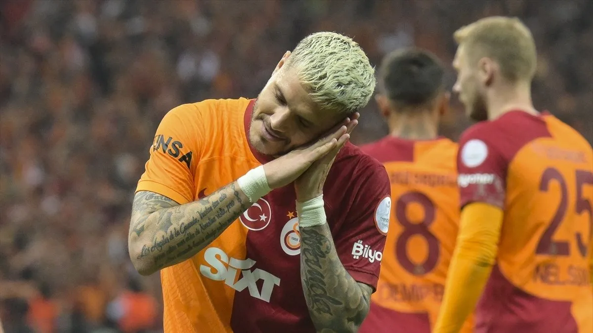Son dakika: 81 dakika oynadı ama sahada yoktu! Icardi'nin istatistikleri şok etti...