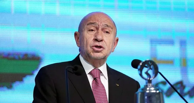 Nihat Özdemir: Seyirci konusunda başvurumuzu yaptık!