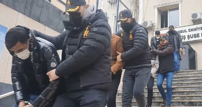 İstanbul'da filmleri aratmayan kaçırma! İranlı iş adamının kabus dolu 4 günü