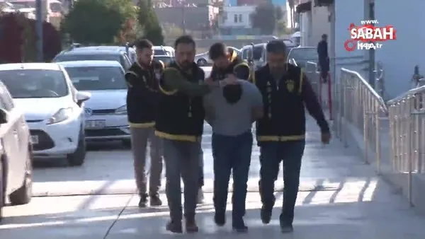 Adana'da tornavida ile gasp yapan zanlılar tutuklandı