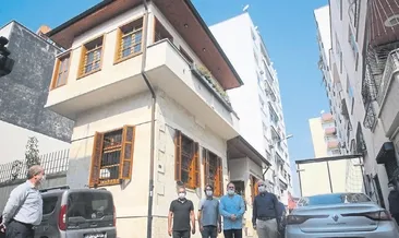 Tarihi Mersin evlerini yaşatalım
