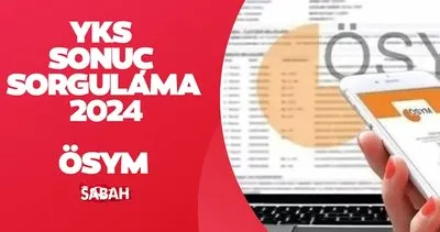 YKS SONUÇLARI TIKLA-SORGULA SAYFASI 2024 ERİŞİME AÇILDI  ||  ÖSYM ile YKS AYT-TYT sonuçları tıkla-sorgula!