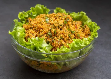 Lezzet dolu bir sağlık deposu: Muhteşem kısır tarifi