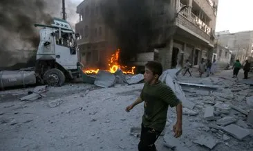 Esad rejiminin İdlib’e saldırılarında 10 sivil daha öldü
