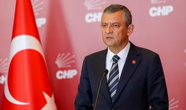 Özgür Özel: Utandım özür dilerim