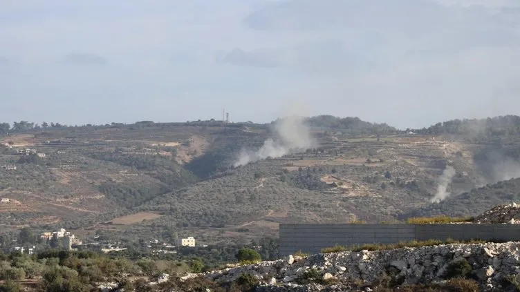 Hizbullah, İsrail’e ait askeri hedeflere saldırı düzenledi