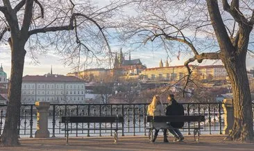 PRAG’da romantik randevu