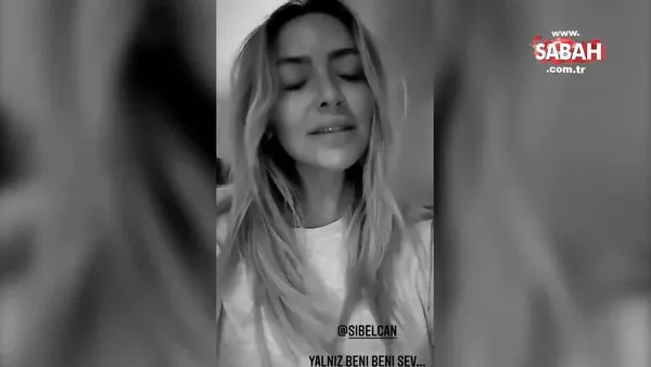 Hadi, Sibel Can'ın yeni şarkına eşlik etti | Video