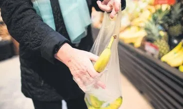 Plastik torbaya 2020’de yasak