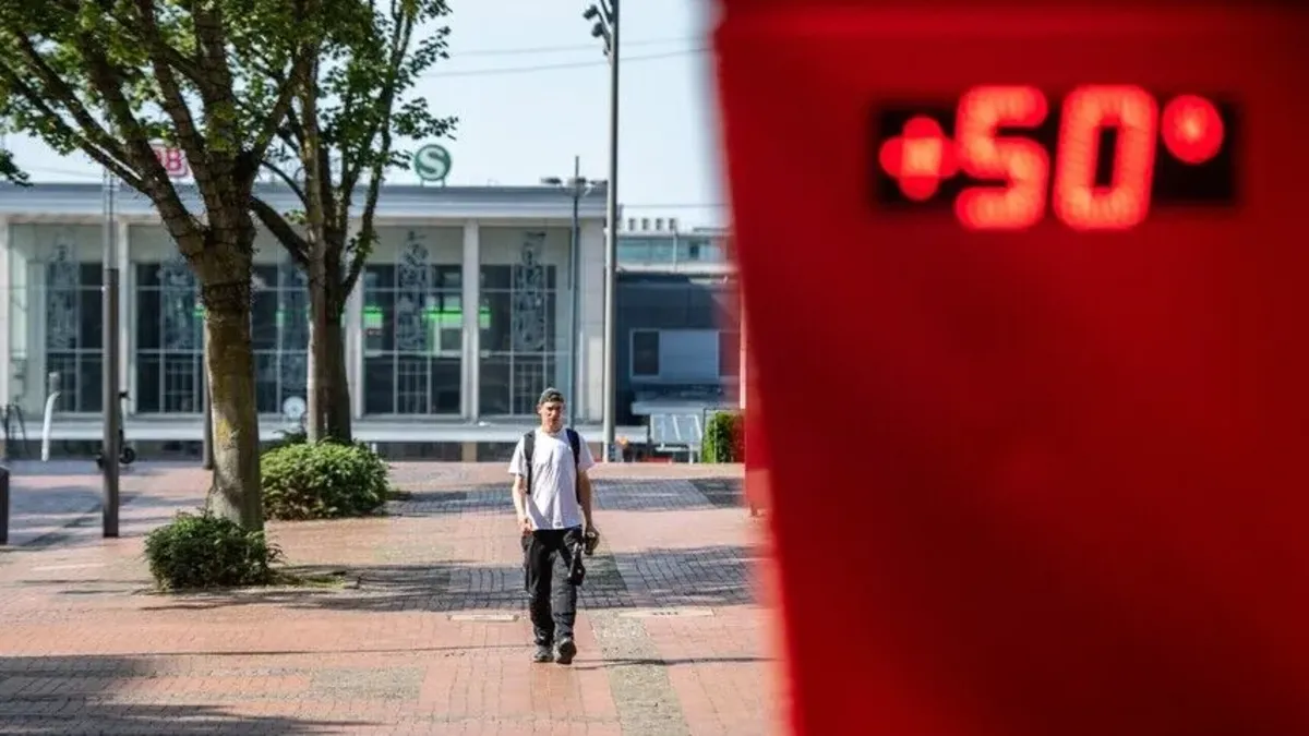 Almanya’da bilanço ağırlaşıyor: Hayatını kaybedenlerin sayısı 10 bine yaklaştı Almanya’da bilanço ağırlaşıyor: Hayatını kaybedenlerin sayısı 10 bine yaklaştı