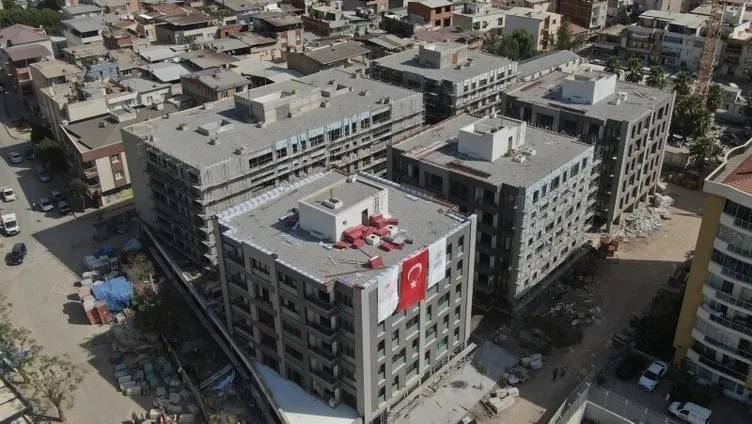 İzmirli depremzedeler konutlarına kavuşuyor! Başkan Erdoğan da katılacak