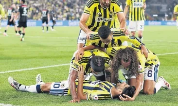 Fener ışık saçtı