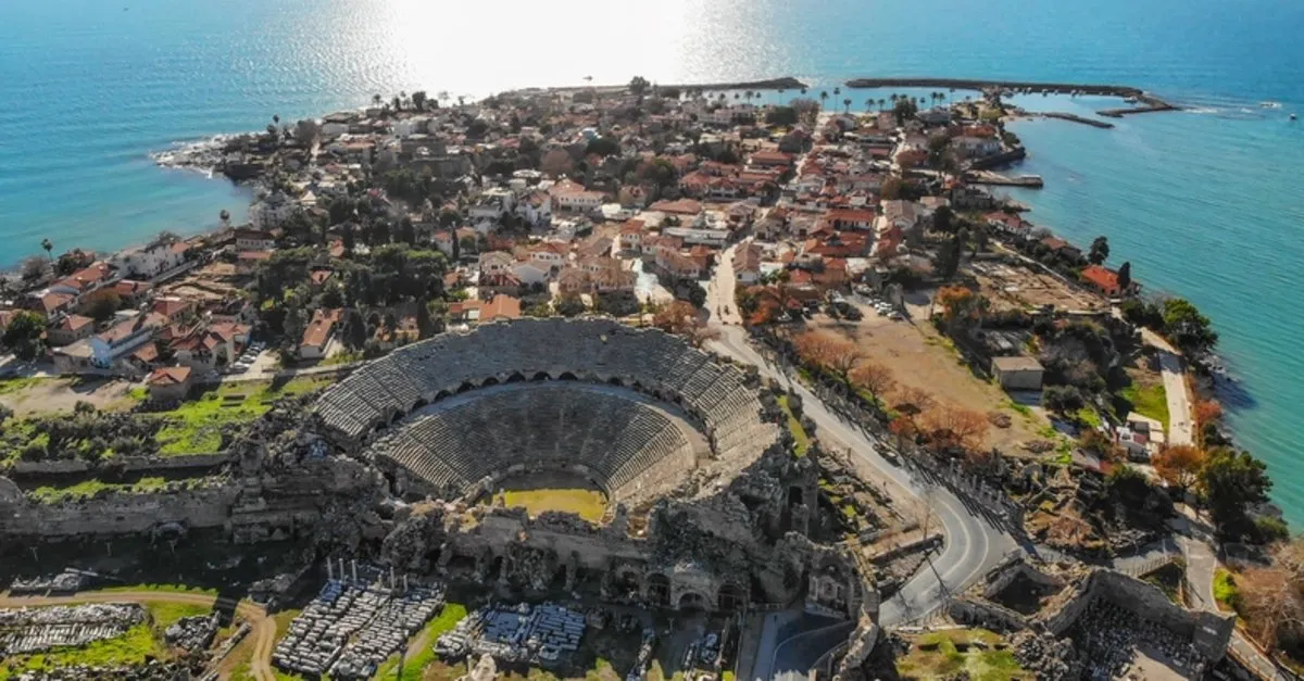 Side Gezilecek Yerler – Side’de Gezilecek Tarihi Turistik Yerler, Az Bilinen, Fotoğraf Çekilecek En İyi Mekanlar Side Gezilecek Yerler – Side’de Gezilecek Tarihi Turistik Yerler, Az Bilinen, Fotoğraf Çekilecek En İyi Mekanlar