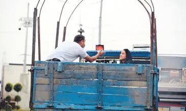 Şiddet var, şikâyet yok