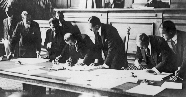 Atina Antlaşması Maddeleri - Atina Antlaşması Önemi, Nedenleri, Sonuçları ve Sonrasında Kaybedilen Yerler