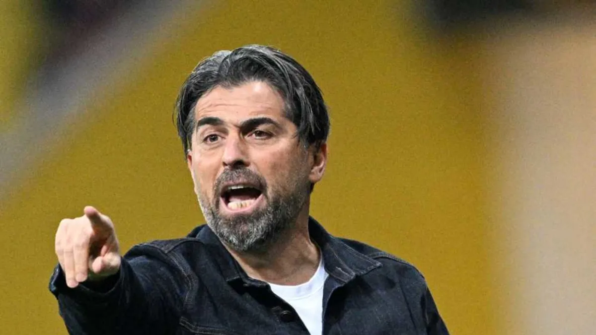 Konyaspor İlhan Palut’u açıkladı – Son Dakika Spor Haberleri