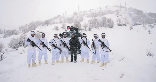 -30’da terör operasyonu