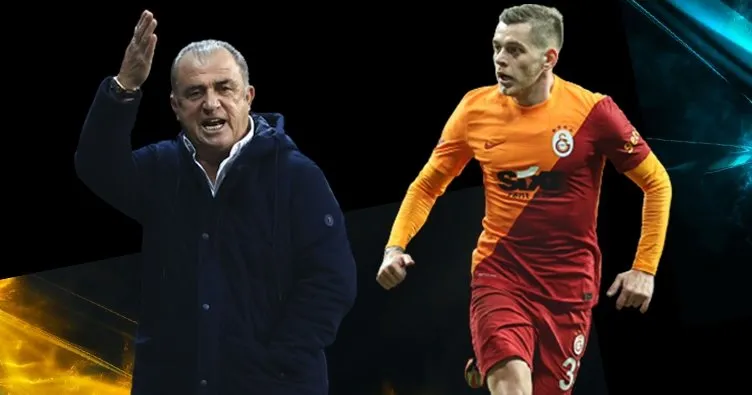 Son dakika haberler: Galatasaray’da Fatih Terim’den kaçan penaltı sonrası flaş karar